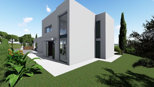 4 camera da letto Villa in vendita in Cometa - Carrió, Calpe / Calp con garage - 1.270.000 € (Rif: 9484899)