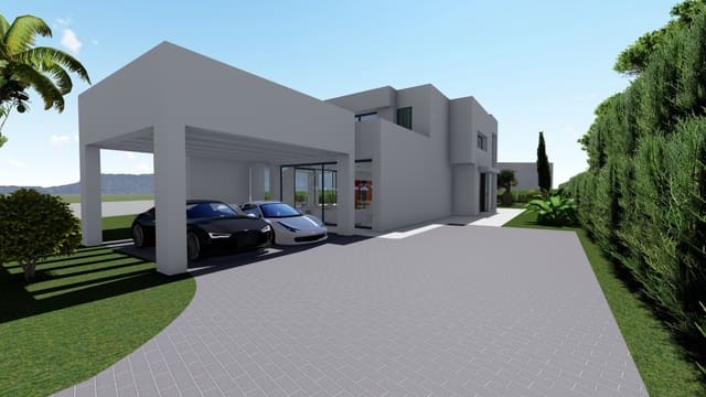 4 camera da letto Villa in vendita in Cometa - Carrió, Calpe / Calp con garage - 1.270.000 € (Rif: 9484899)