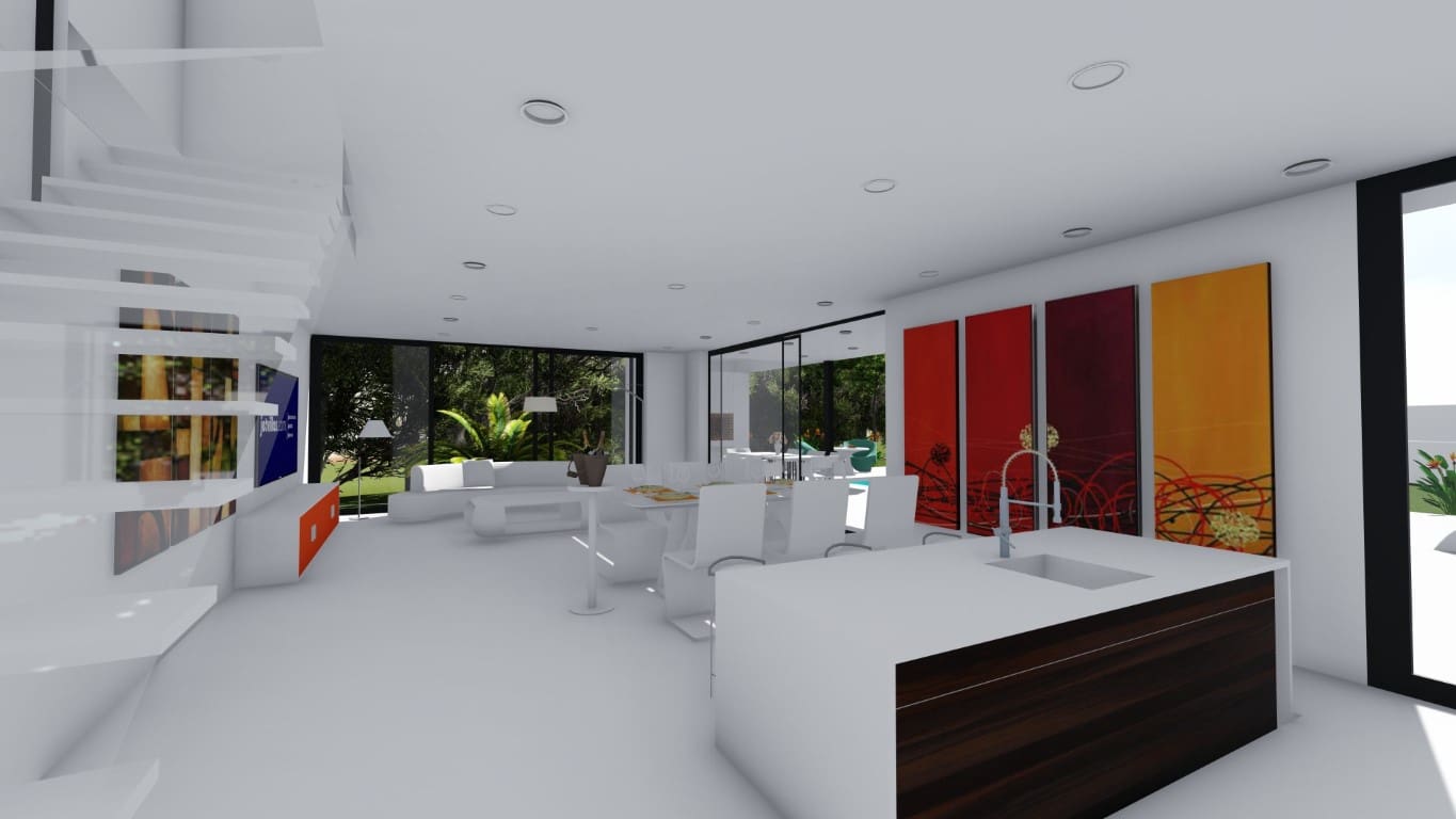 4 slaapkamer Villa te koop in Calpe / Calp met garage - € 1.450.000 (Ref: 9484901)