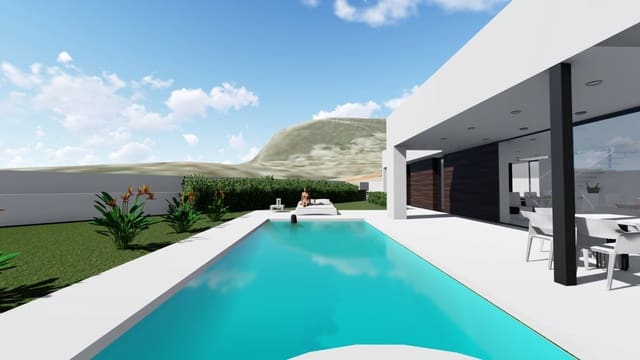 4 soverom Villa til salgs i Canuta, Calpe / Calp med garasje - € 1 450 000 (Ref: 9484901)