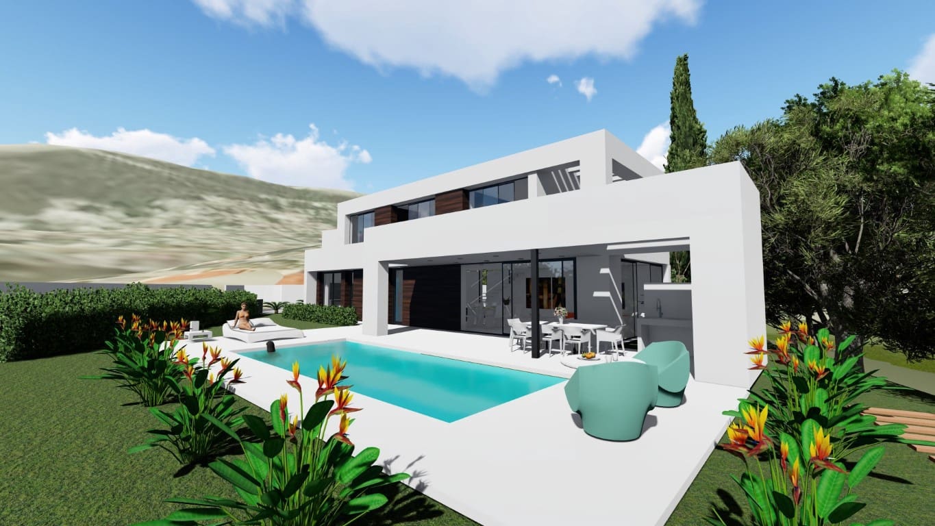 4 slaapkamer Villa te koop in Calpe / Calp met garage - € 1.450.000 (Ref: 9484901)