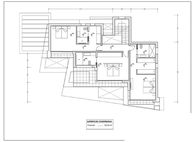 4 camera da letto Villa in vendita in Cometa - Carrió, Calpe / Calp con garage - 1.550.000 € (Rif: 9484902)