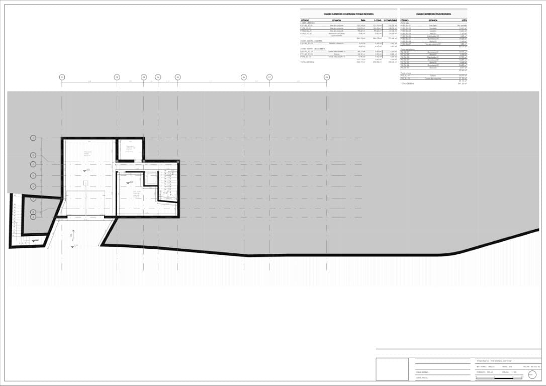 4 bedroom Villa for sale in Calpe / Calp with garage - € 1,550,000 (Ref: 9484903)