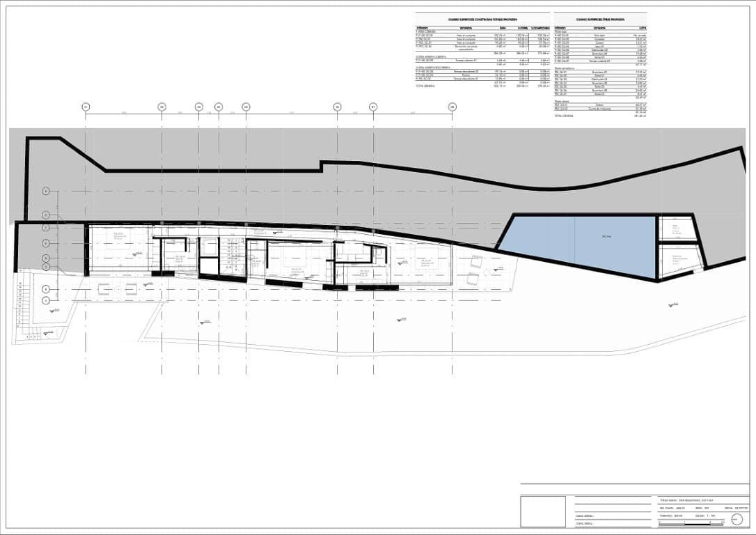 4 bedroom Villa for sale in Calpe / Calp with garage - € 1,550,000 (Ref: 9484903)