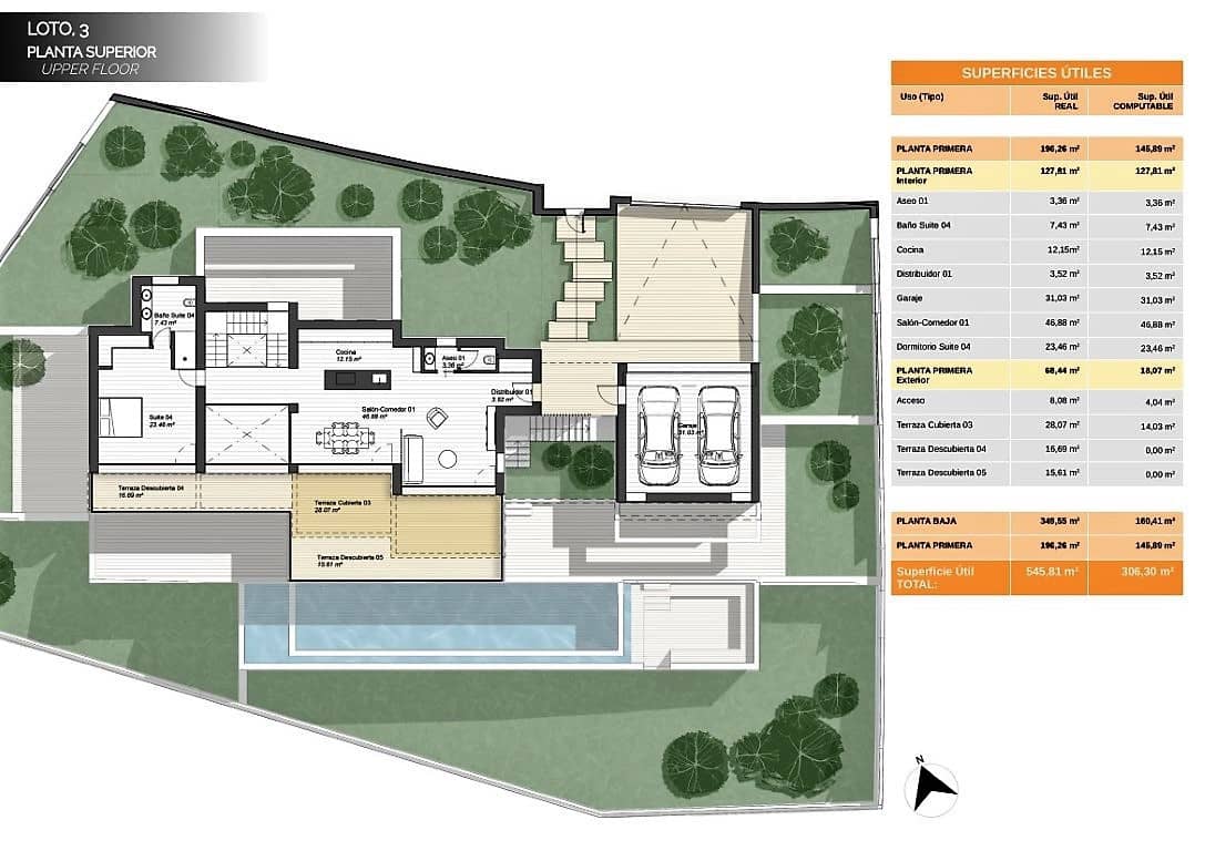 4 bedroom Villa for sale in Altea la Vella with garage - € 2,495,000 (Ref: 9484906)