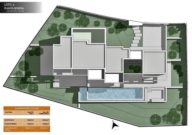 4 slaapkamer Villa te koop in Altea la Vella, Altea met garage - € 2.495.000 (Ref: 9484906)