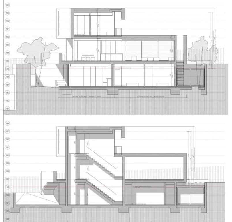 4 chambre Villa/Maison à vendre à Moraira avec garage - 3 250 000 € (Ref: 9484908)