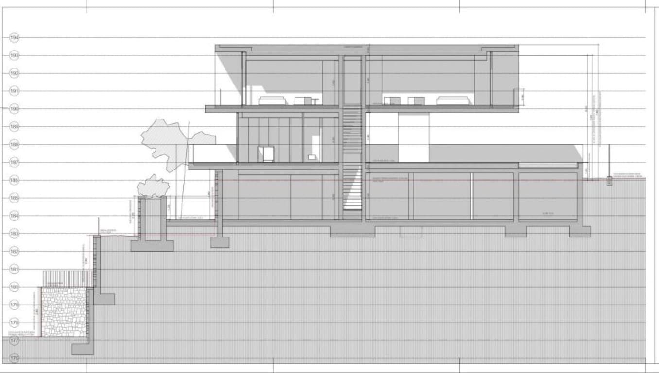 4 chambre Villa/Maison à vendre à Moraira avec garage - 3 250 000 € (Ref: 9484908)