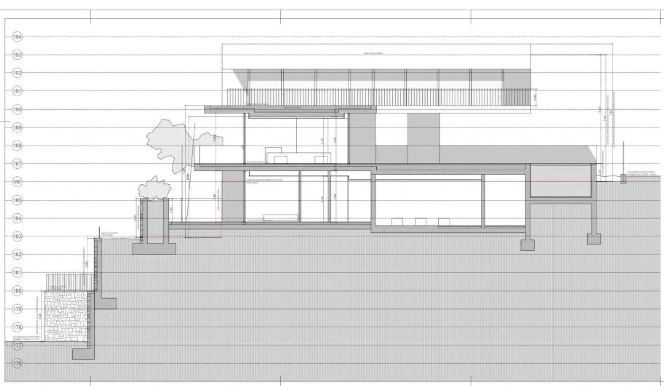 4 chambre Villa/Maison à vendre à Moraira avec garage - 3 250 000 € (Ref: 9484908)