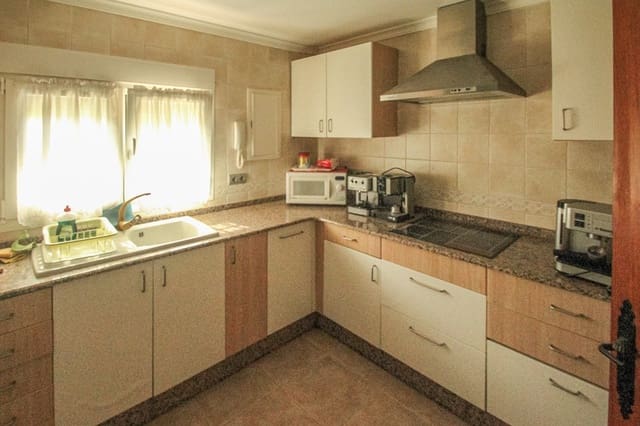 6 sovrum Villa till salu i Montañar - El Arenal, Javea / Xàbia med garage - 996 000 € (Ref: 9484911)