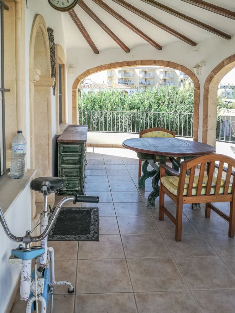 6 sovrum Villa till salu i Javea / Xabia med garage - 996 000 € (Ref: 9484911)