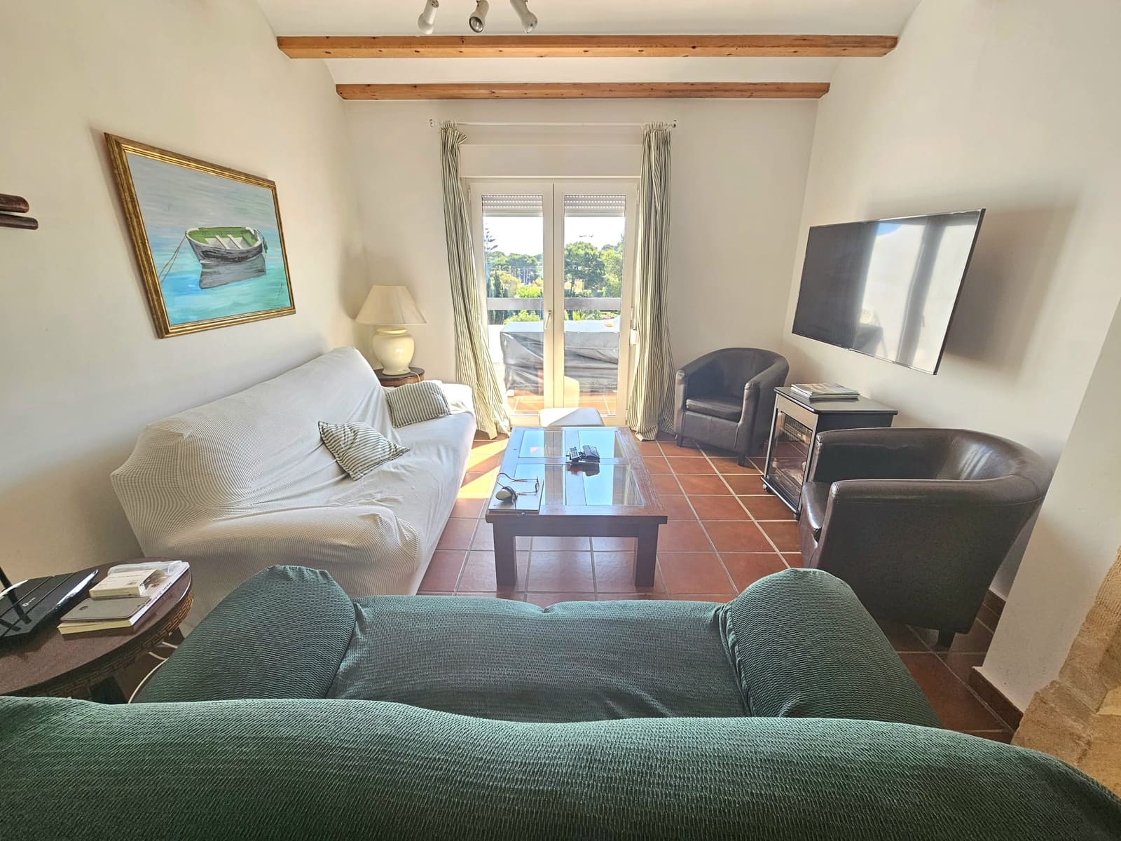 Pareado de 5 habitaciones en Javea / Xàbia en alquiler - 1.400 € (Ref: 9484915)