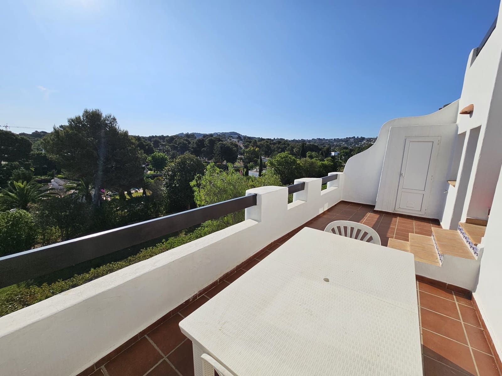 Pareado de 5 habitaciones en Javea / Xàbia en alquiler - 1.400 € (Ref: 9484915)