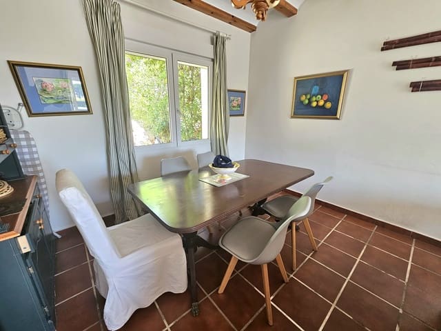 Pareado de 5 habitaciones en Cap Martí - El Tossalet - Pinomar, Javea / Xàbia en alquiler - 1.400 € (Ref: 9484915)