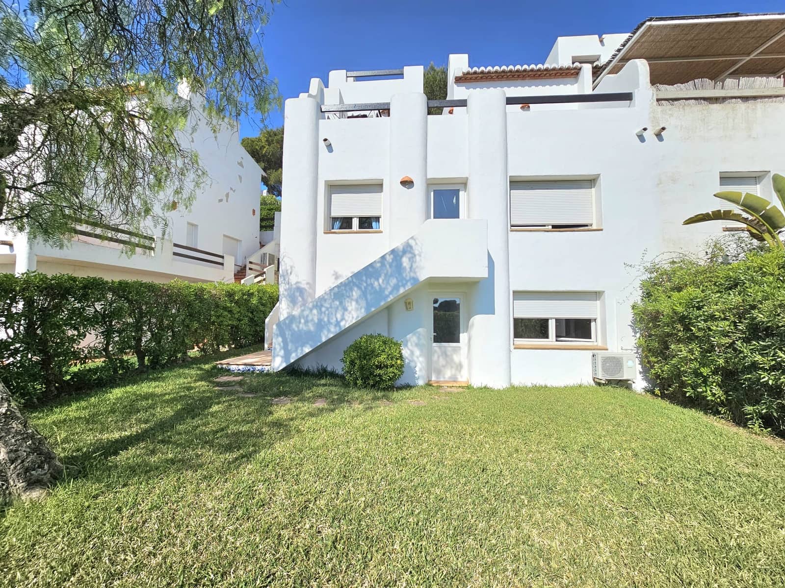 Pareado de 5 habitaciones en Javea / Xàbia en alquiler - 1.400 € (Ref: 9484915)