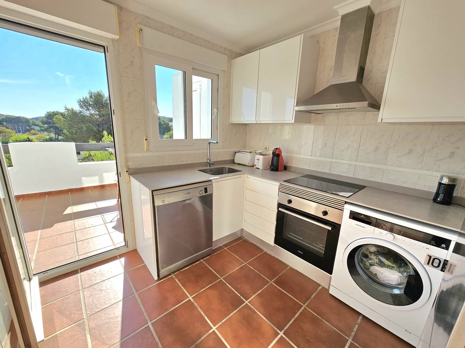 Pareado de 5 habitaciones en Javea / Xàbia en alquiler - 1.400 € (Ref: 9484915)