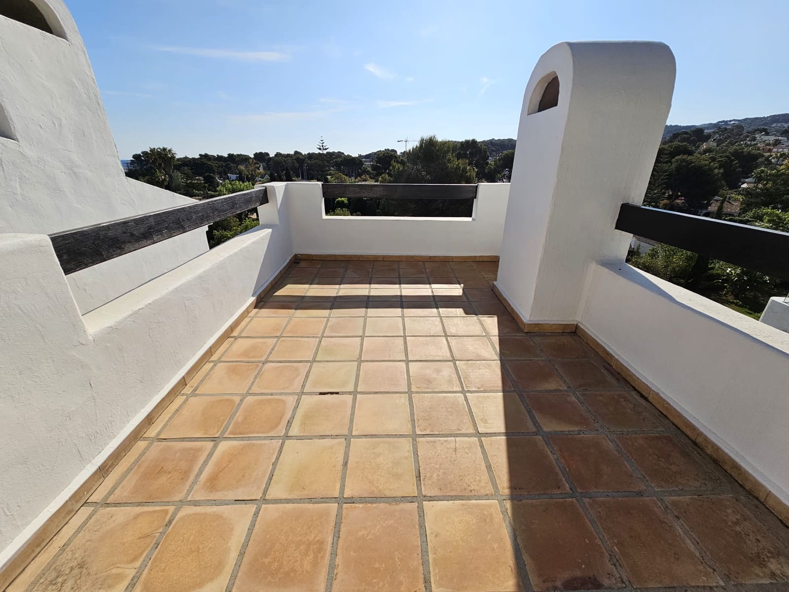 Pareado de 5 habitaciones en Javea / Xàbia en alquiler - 1.400 € (Ref: 9484915)