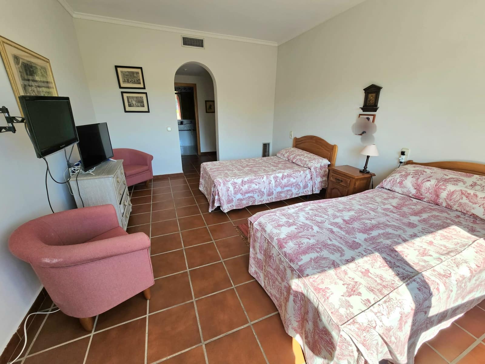 Pareado de 5 habitaciones en Javea / Xàbia en alquiler - 1.400 € (Ref: 9484915)