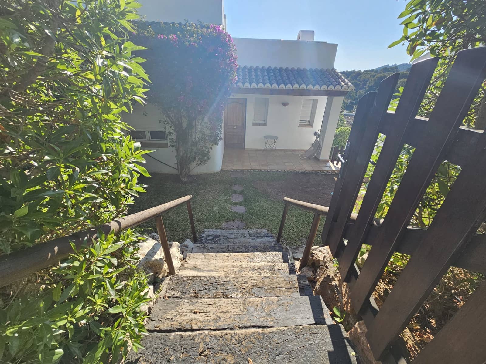 Pareado de 5 habitaciones en Javea / Xàbia en alquiler - 1.400 € (Ref: 9484915)