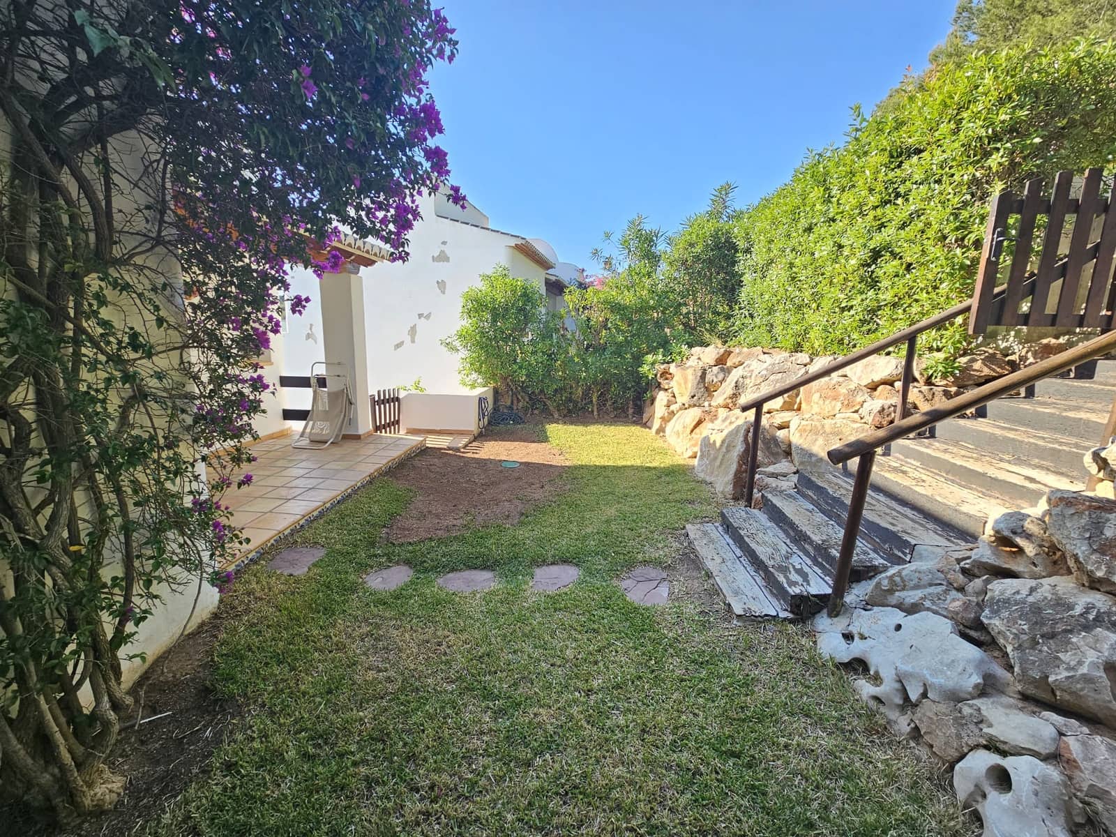 Pareado de 5 habitaciones en Javea / Xàbia en alquiler - 1.400 € (Ref: 9484915)