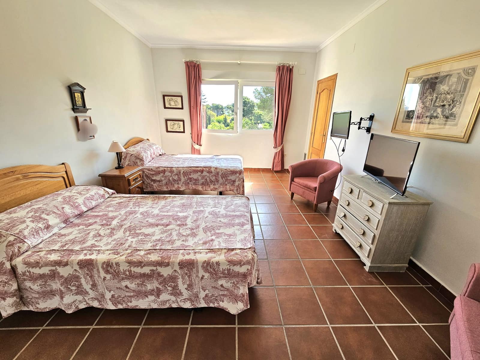 Pareado de 5 habitaciones en Javea / Xàbia en alquiler - 1.400 € (Ref: 9484915)