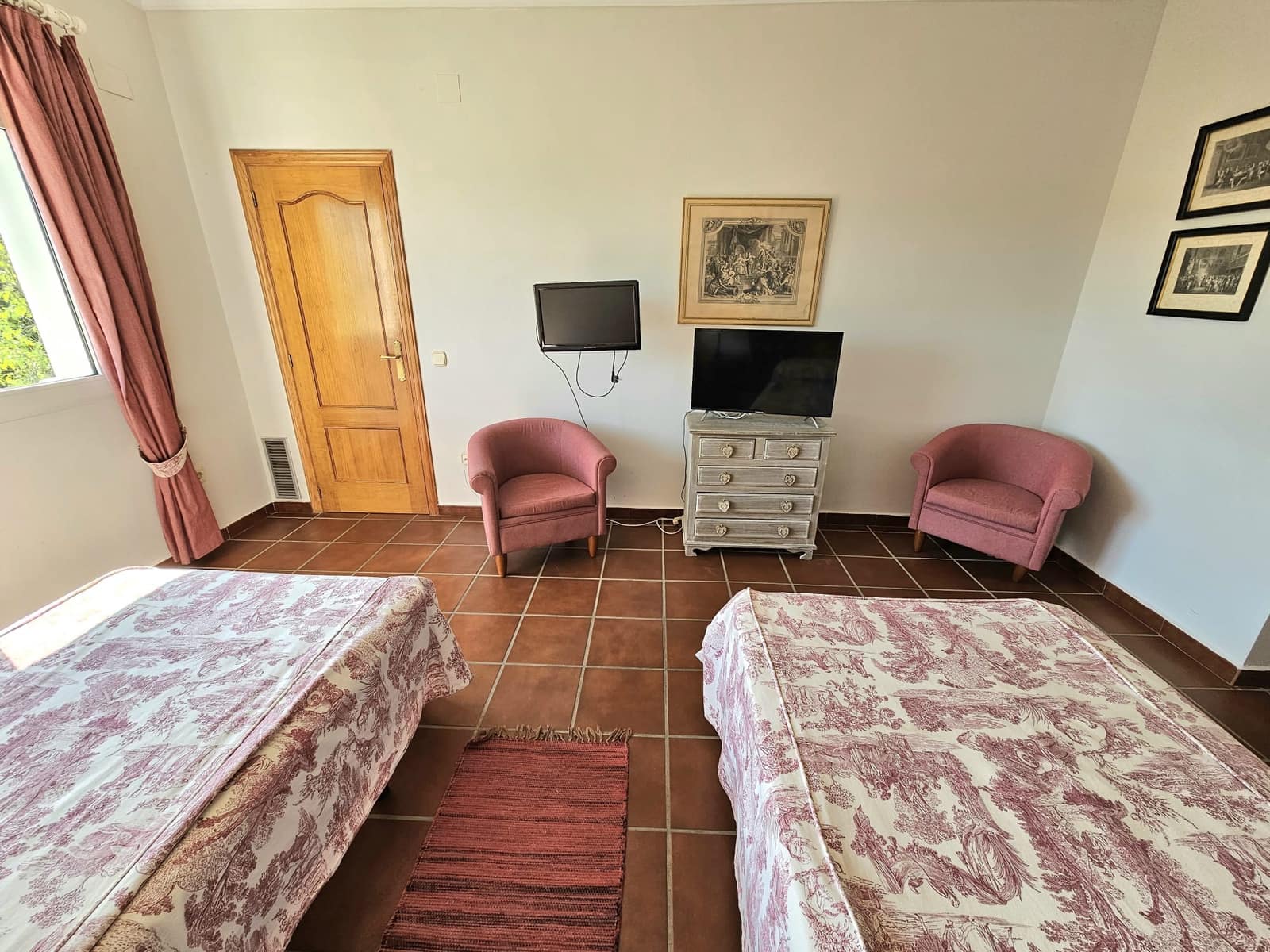 Pareado de 5 habitaciones en Javea / Xàbia en alquiler - 1.400 € (Ref: 9484915)