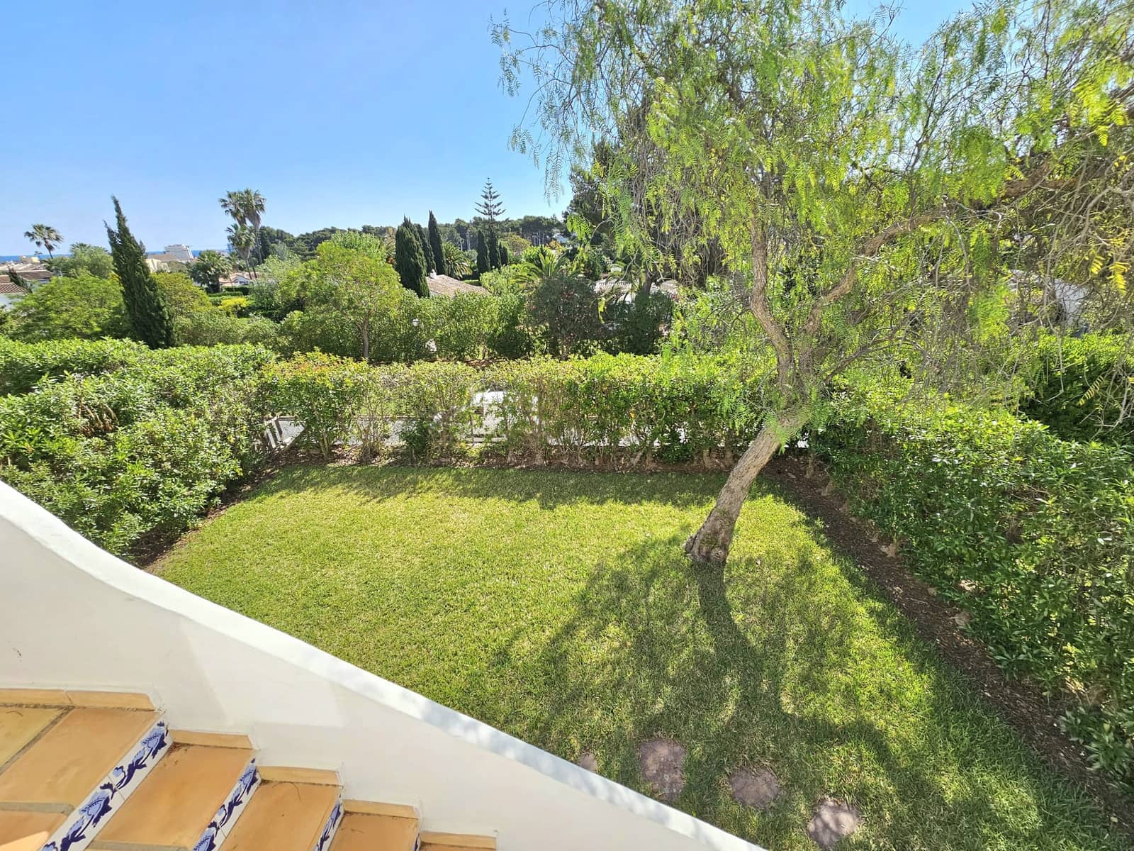 Pareado de 5 habitaciones en Javea / Xàbia en alquiler - 1.400 € (Ref: 9484915)