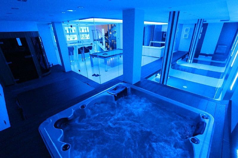 4 chambre Villa/Maison à vendre à Calpe / Calp avec garage - 1 890 000 € (Ref: 9484918)