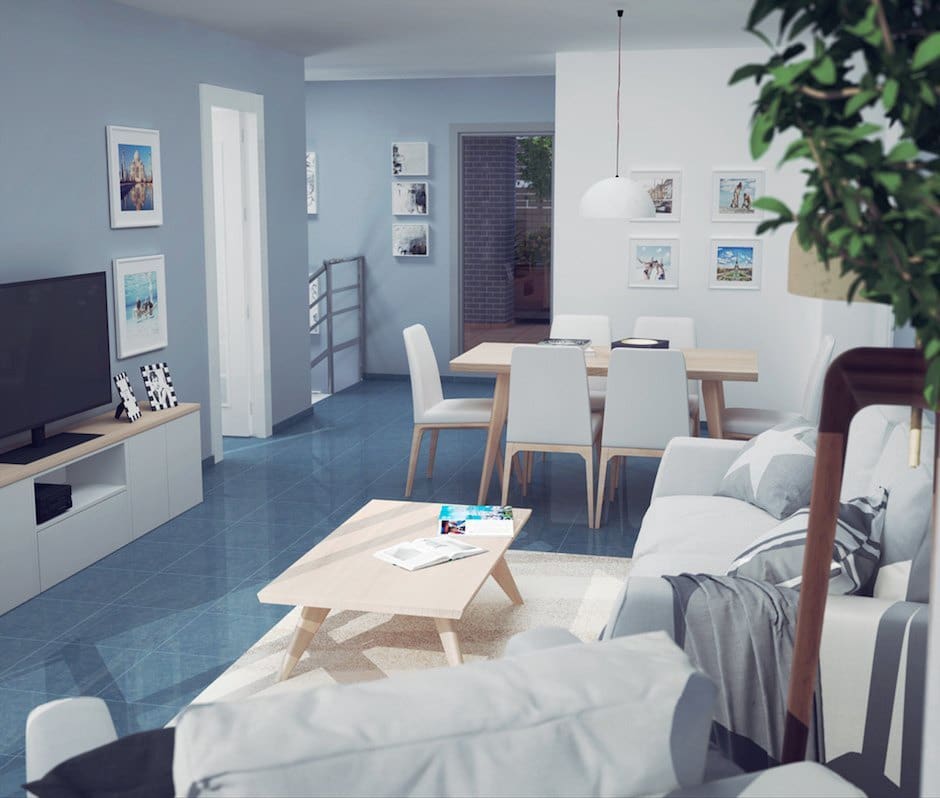 3 camera da letto Attico in vendita in Calpe / Calp con garage - 689.000 € (Rif: 9484919)