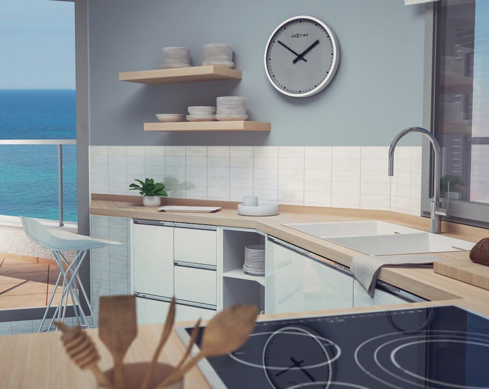 3 camera da letto Attico in vendita in Calpe / Calp con garage - 689.000 € (Rif: 9484919)