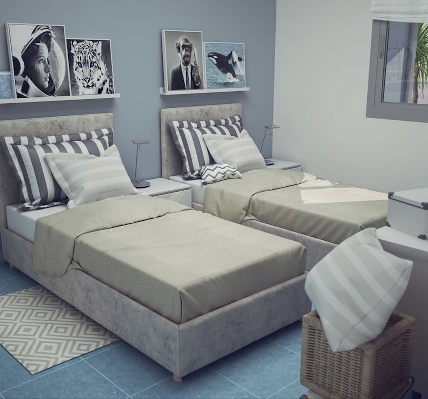 3 camera da letto Attico in vendita in Calpe / Calp con garage - 689.000 € (Rif: 9484919)