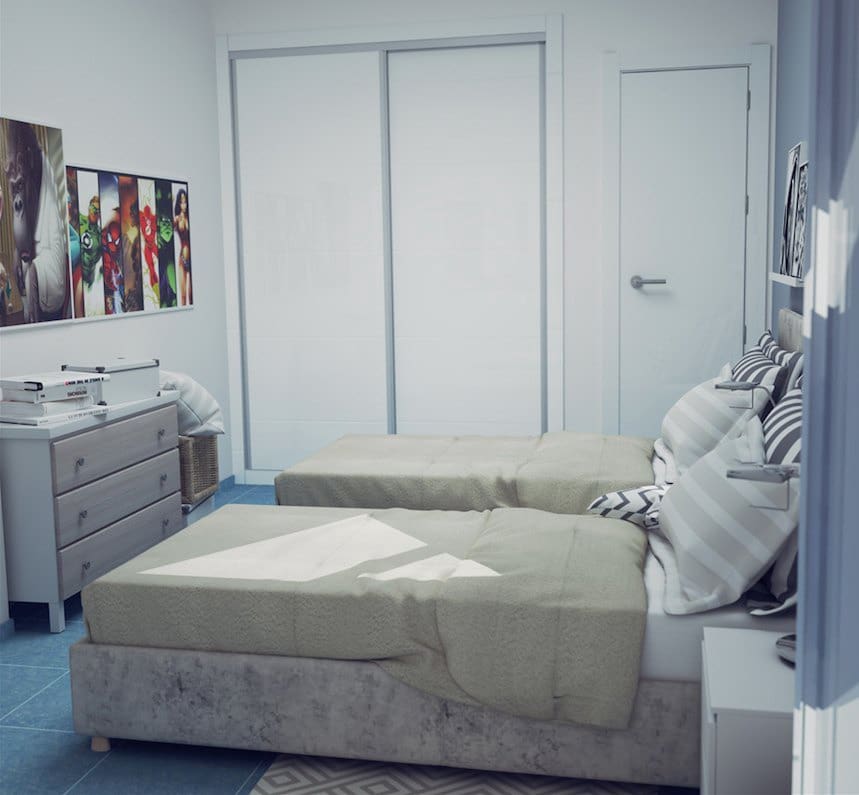 3 camera da letto Attico in vendita in Calpe / Calp con garage - 689.000 € (Rif: 9484919)