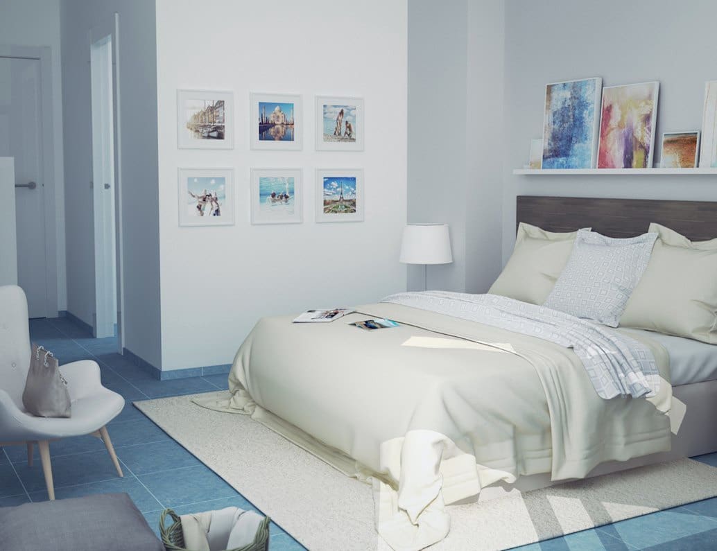 3 camera da letto Attico in vendita in Calpe / Calp con garage - 689.000 € (Rif: 9484919)