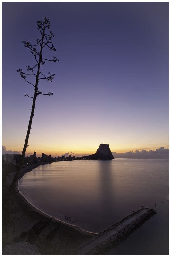 3 camera da letto Attico in vendita in Calpe / Calp con garage - 689.000 € (Rif: 9484919)