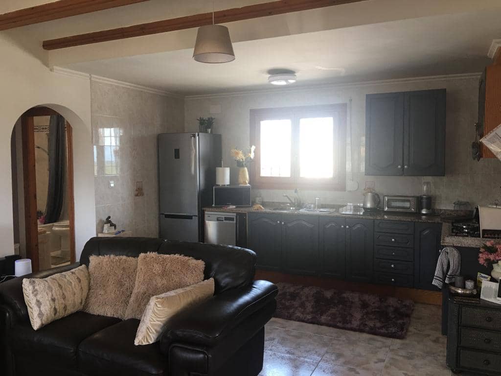 3 chambre Villa/Maison à vendre à Tormos avec garage - 200 000 € (Ref: 9484921)