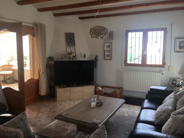 3 chambre Villa/Maison à vendre à Tormos avec garage - 200 000 € (Ref: 9484921)