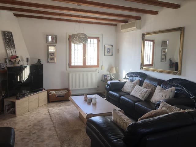 3 chambre Villa/Maison à vendre à Tormos avec garage - 200 000 € (Ref: 9484921)