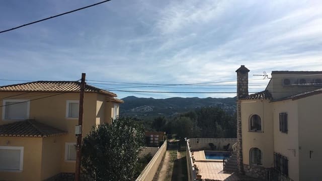 3 chambre Villa/Maison à vendre à Tormos avec garage - 200 000 € (Ref: 9484921)