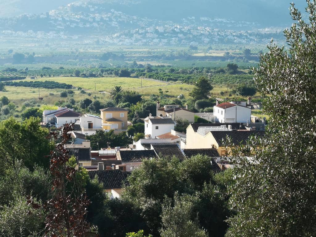 3 chambre Villa/Maison à vendre à Tormos avec garage - 200 000 € (Ref: 9484921)