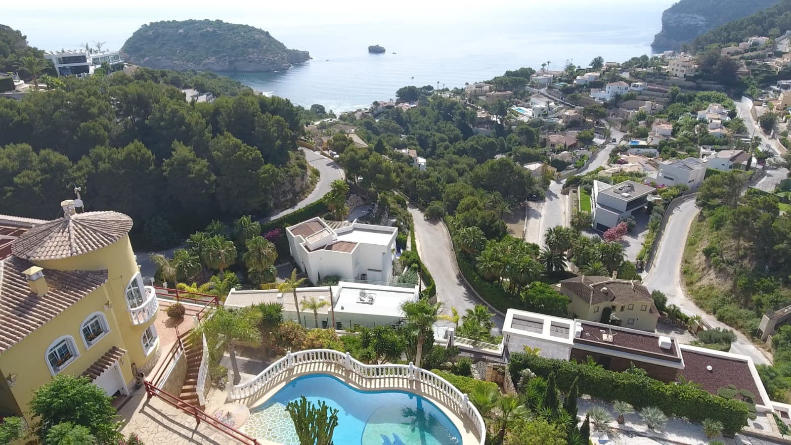 5 soveværelse Villa til salg i Javea / Xabia med garage - € 1.495.000 (Ref: 9484923)