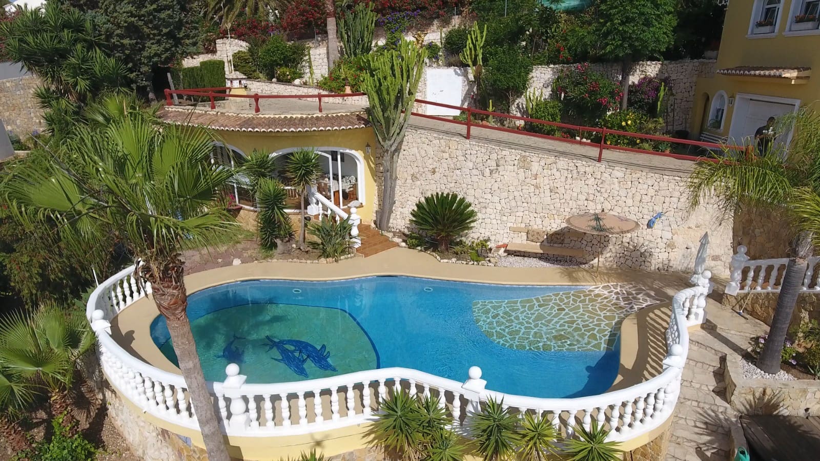 5 soveværelse Villa til salg i Javea / Xabia med garage - € 1.495.000 (Ref: 9484923)