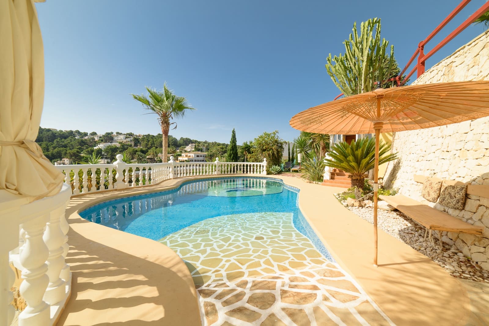 5 soveværelse Villa til salg i Javea / Xabia med garage - € 1.495.000 (Ref: 9484923)