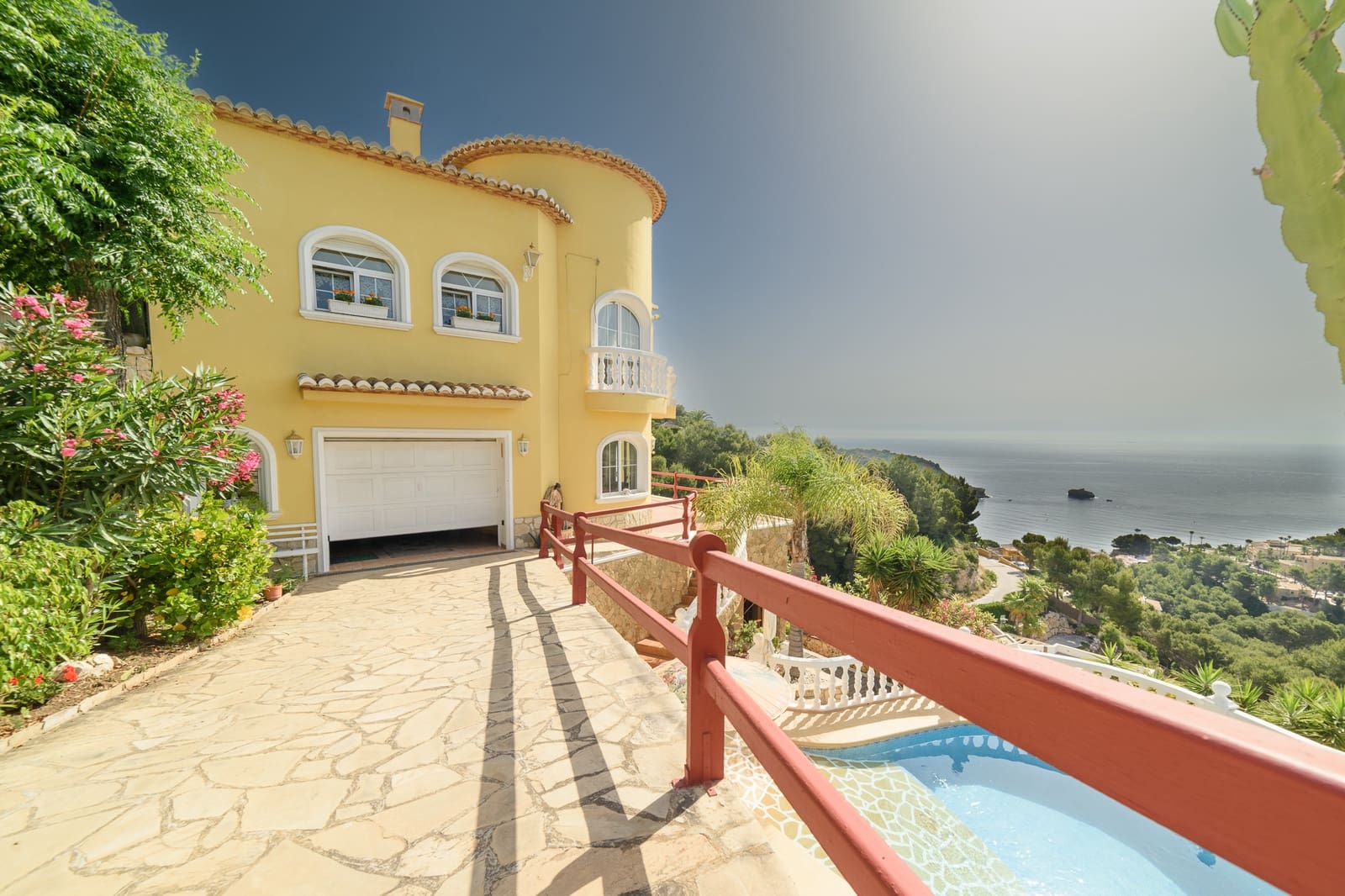 5 soveværelse Villa til salg i Javea / Xabia med garage - € 1.495.000 (Ref: 9484923)