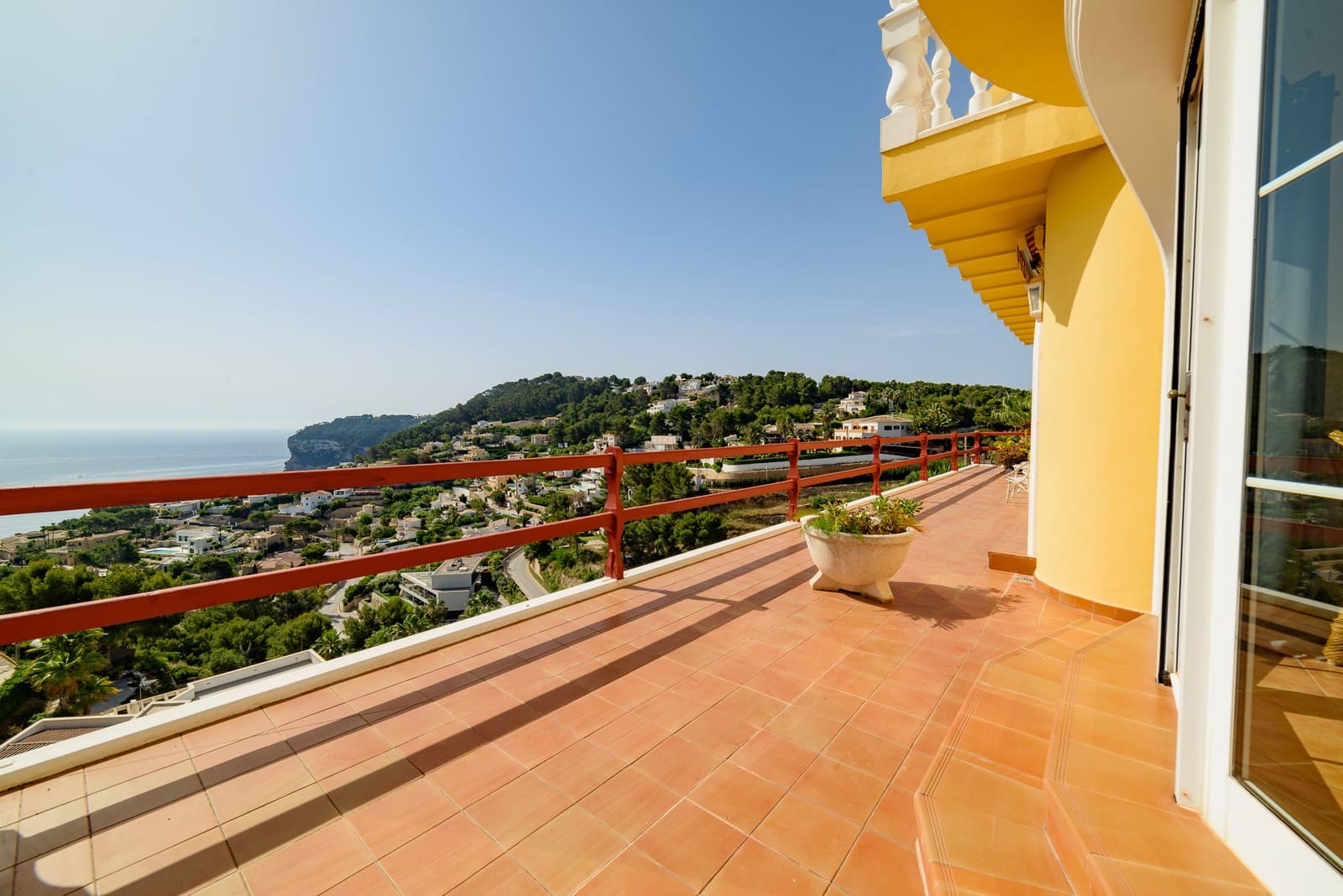 5 soveværelse Villa til salg i Javea / Xabia med garage - € 1.495.000 (Ref: 9484923)