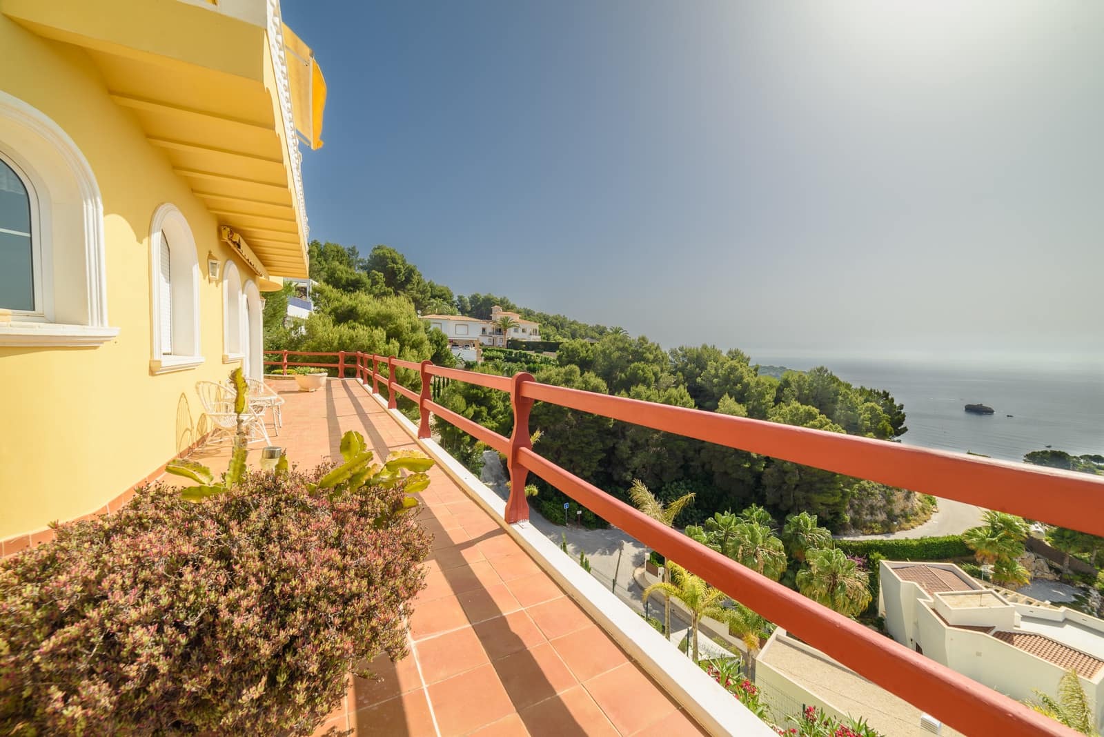 5 soveværelse Villa til salg i Javea / Xabia med garage - € 1.495.000 (Ref: 9484923)