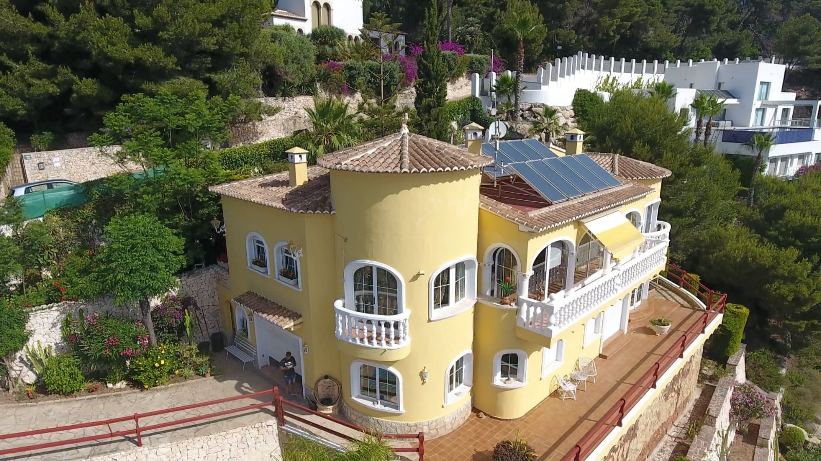 5 soveværelse Villa til salg i Javea / Xabia med garage - € 1.495.000 (Ref: 9484923)