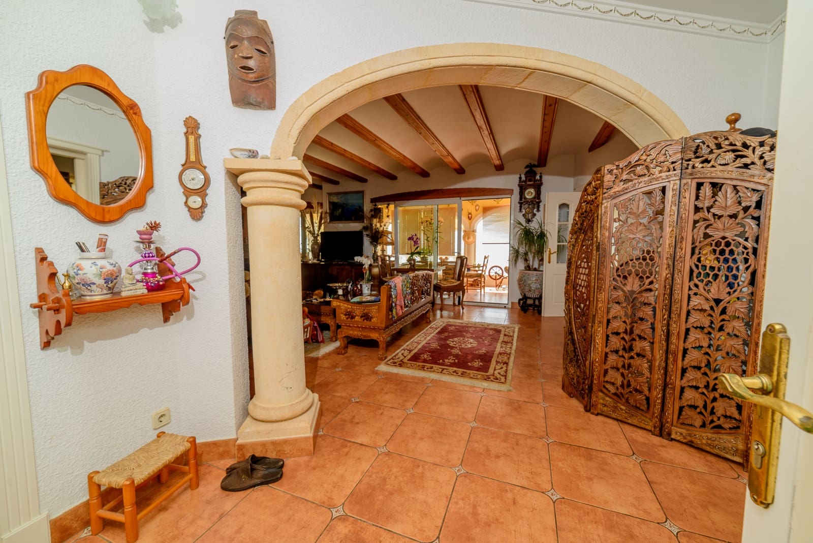 5 soveværelse Villa til salg i Javea / Xabia med garage - € 1.495.000 (Ref: 9484923)