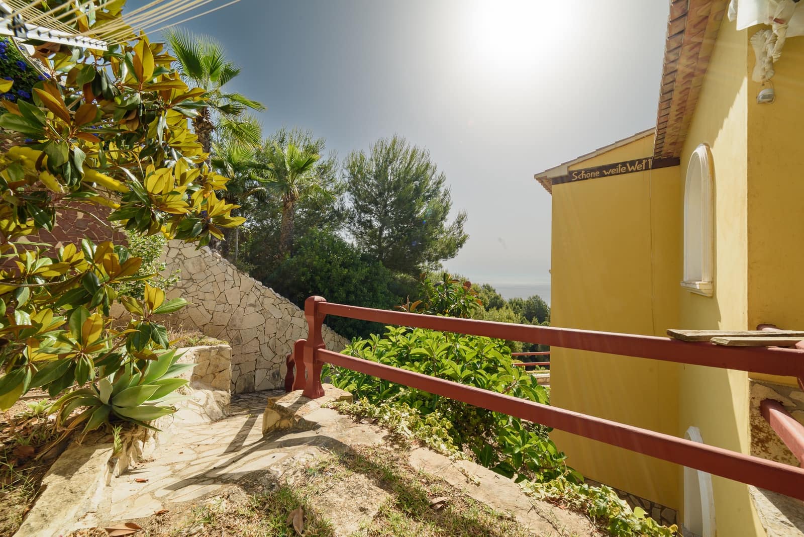 5 soveværelse Villa til salg i Javea / Xabia med garage - € 1.495.000 (Ref: 9484923)