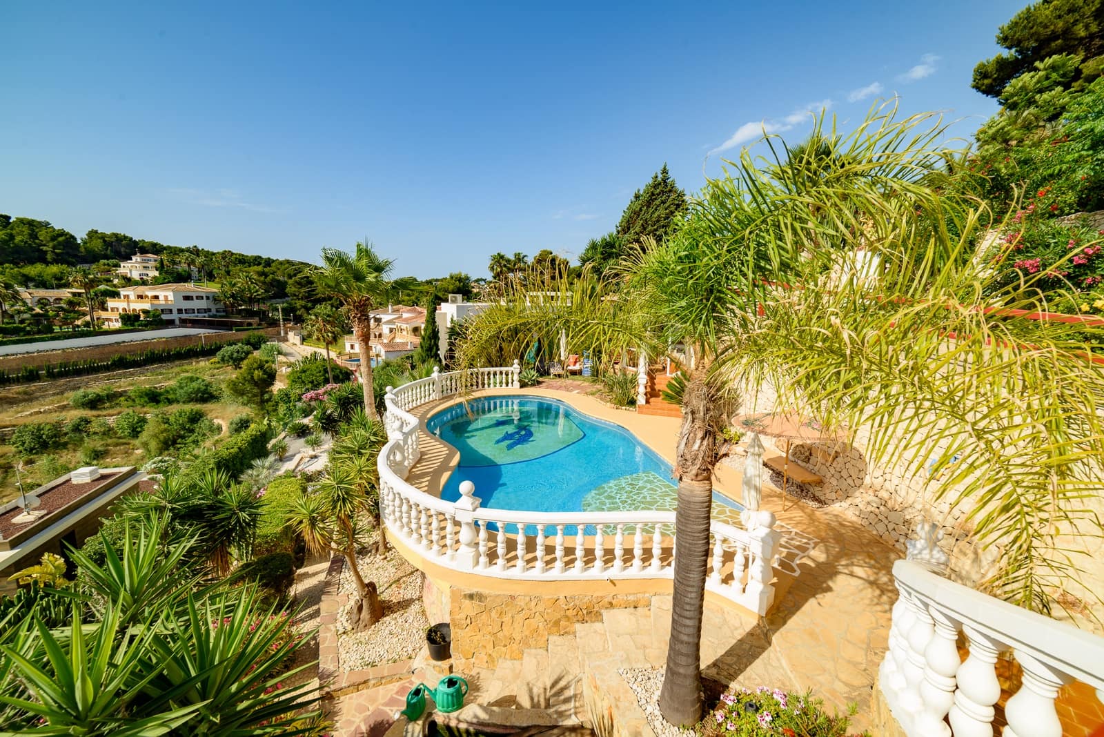 5 soveværelse Villa til salg i Javea / Xabia med garage - € 1.495.000 (Ref: 9484923)