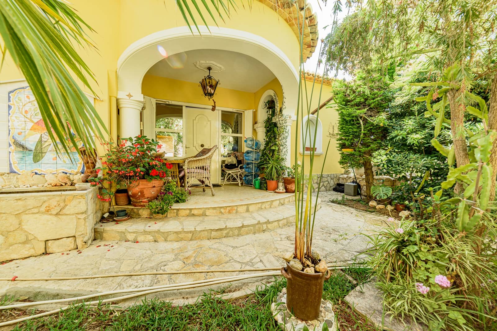 5 soveværelse Villa til salg i Javea / Xabia med garage - € 1.495.000 (Ref: 9484923)